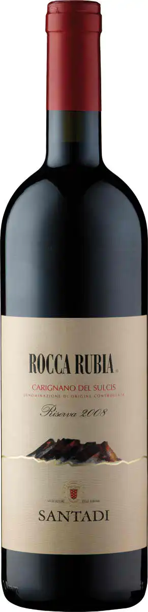Rocca Rubia Riserva  DOC Rocca Rubia Riserva  DOC
