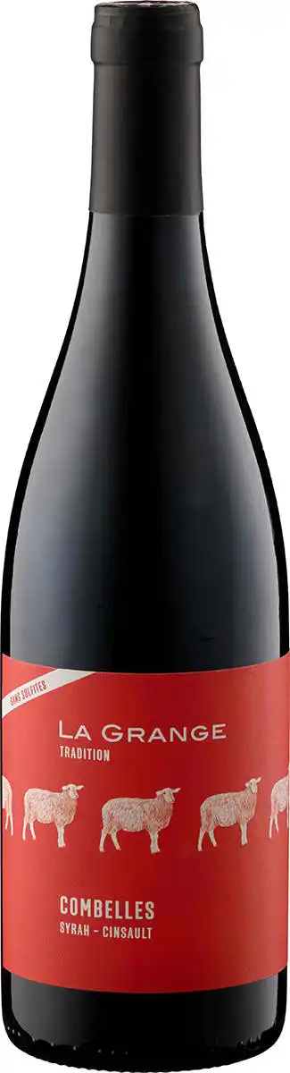 Tradition Combelles – sans Sulfites Côtes de Thongue IGP Tradition Combelles – sans Sulfites Côtes de Thongue IGP