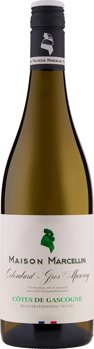 Maison Marcellin - Colombard - Gros Manseng Maison Marcellin - Colombard - Gros Manseng