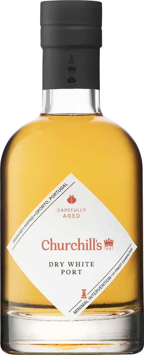 Dry White Port - Miniatur - Dry White Port - Miniatur -