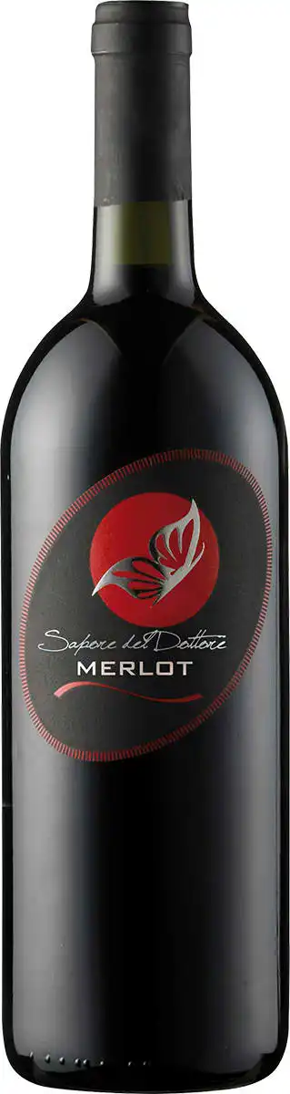 Merlot delle Venezie  IGT  -Liter- Merlot delle Venezie  IGT  -Liter-