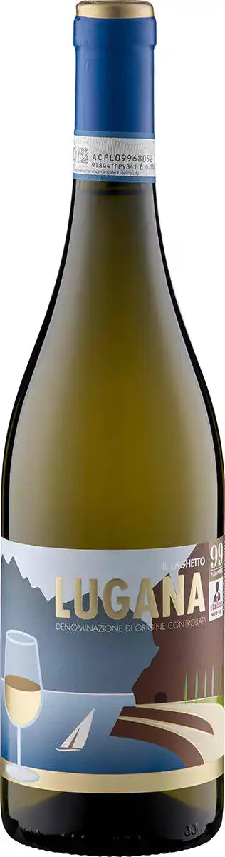 Lugana "Il Laghetto" DOC Lugana "Il Laghetto" DOC
