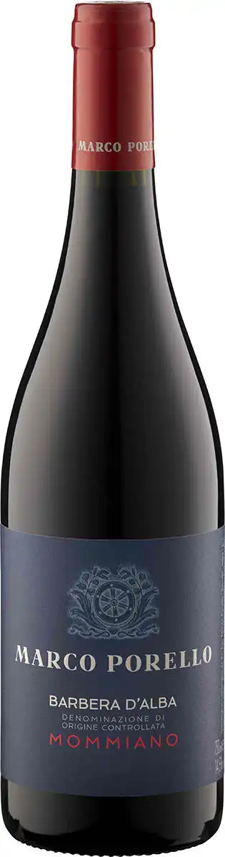 Barbera D'Alba "Mommiano" DOC Barbera D'Alba "Mommiano" DOC