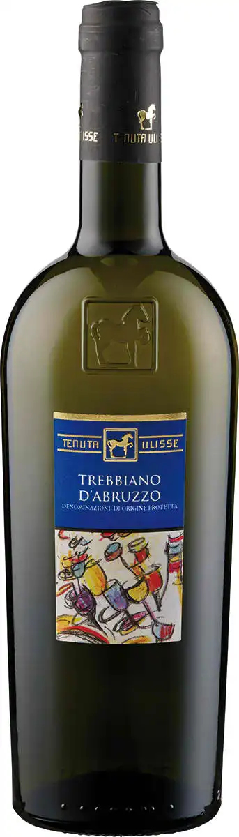 Tenuta Ulisse - Trebbiano d'Abruzzo DOP Tenuta Ulisse - Trebbiano d'Abruzzo DOP