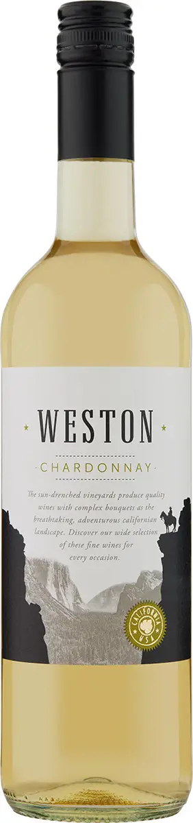 Weston Estate Winery - Weston Chardonnay Weston Estate Winery - Weston Chardonnay