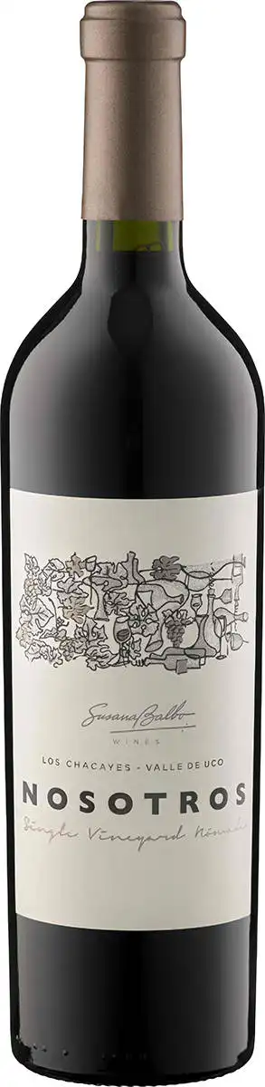 Susana Balbo Wines Nosotros Malbec Susana Balbo Wines Nosotros Malbec