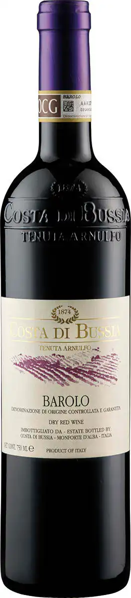 Barolo "Costa di Bussia" DOCG Barolo "Costa di Bussia" DOCG