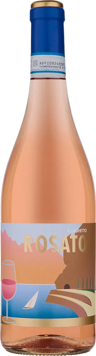 Delibori - Rosato "Il Laghetto" DOC