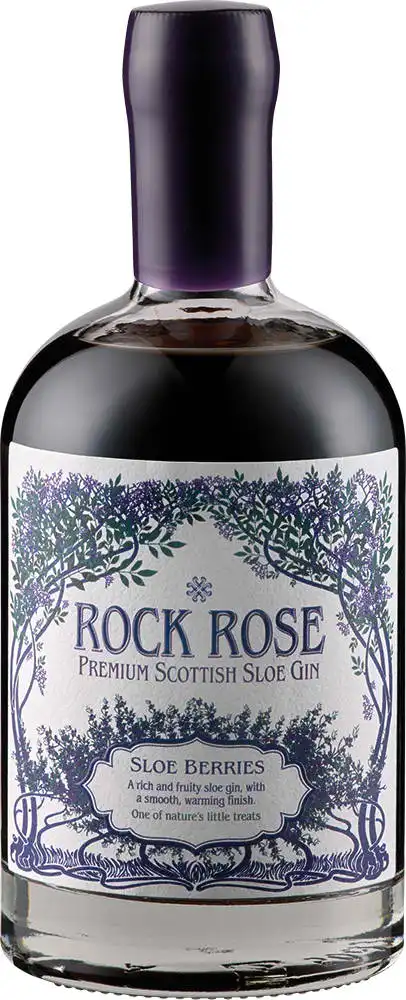 Rock Rose Sloe Gin Rock Rose Sloe Gin