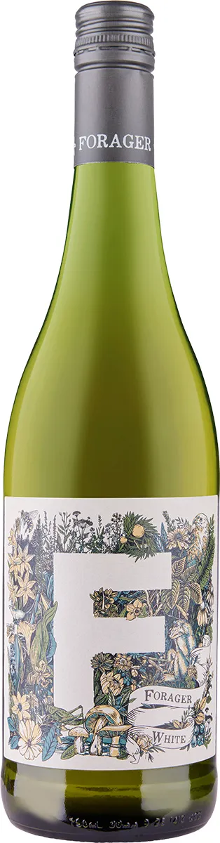 African Pride Wines - Forager White - Chenin Blanc / Grenache Blanc