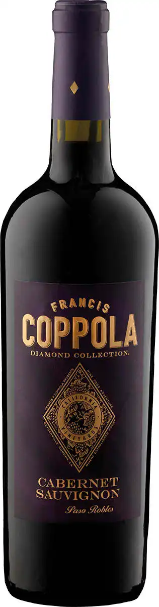 Francis Ford Coppola Winery Diamond Paso Robles Cabernet Sauvignon Francis Ford Coppola Winery Diamond Paso Robles Cabernet Sauvignon