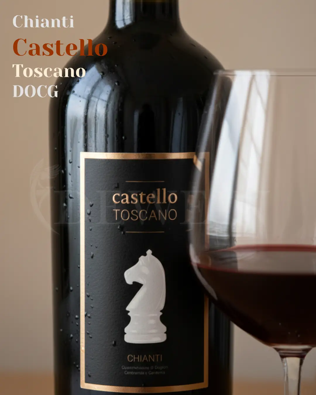 Chianti Castello Toscano DOCG