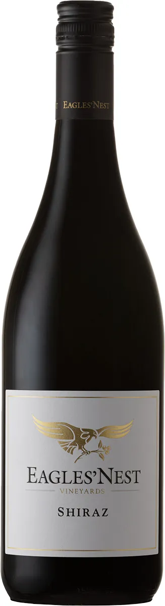 Eagles' Nest Wine Estate - Eagles' Nest Vineyards Shiraz Eagles' Nest Wine Estate - Eagles' Nest Vineyards Shiraz