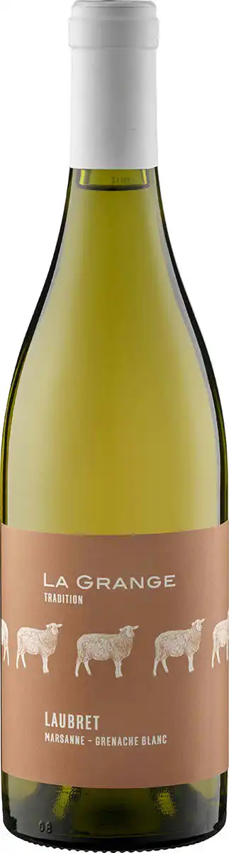 Tradition Blanc Laubret Marsanne & Grenache Blanc Tradition Blanc Laubret Marsanne & Grenache Blanc