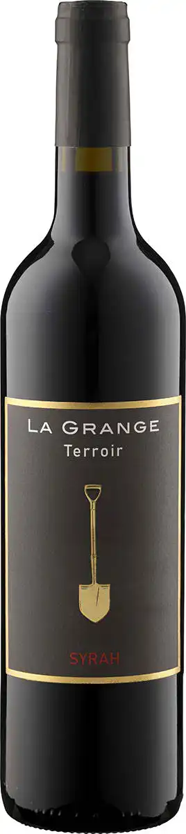 Terroir Syrah IGP Pays d'Oc Terroir Syrah IGP Pays d'Oc