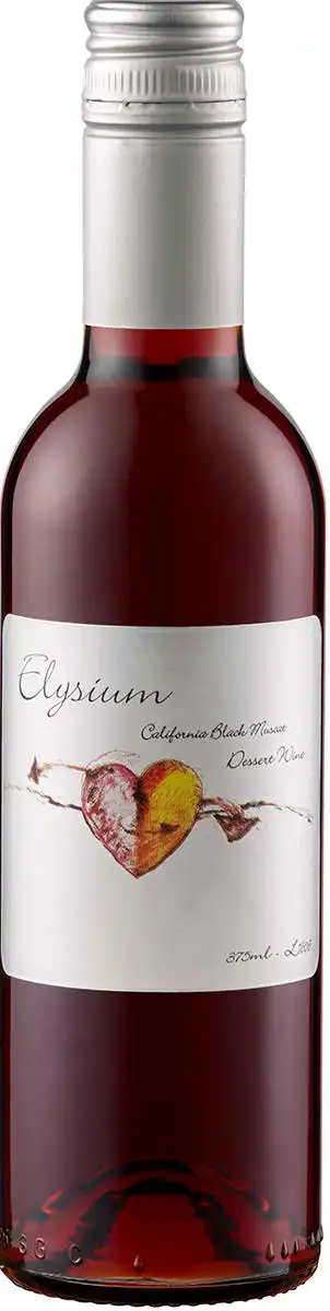 Quady Winery Elysium Sweet Red Dessert Wine Quady Winery Elysium Sweet Red Dessert Wine