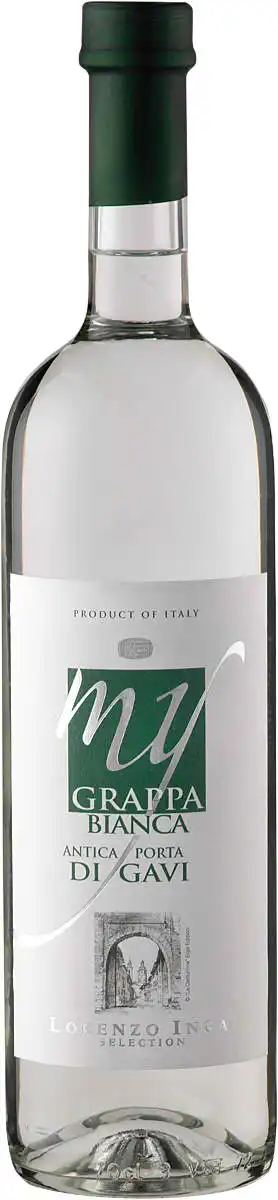 My Grappa Bianca di Gavi My Grappa Bianca di Gavi