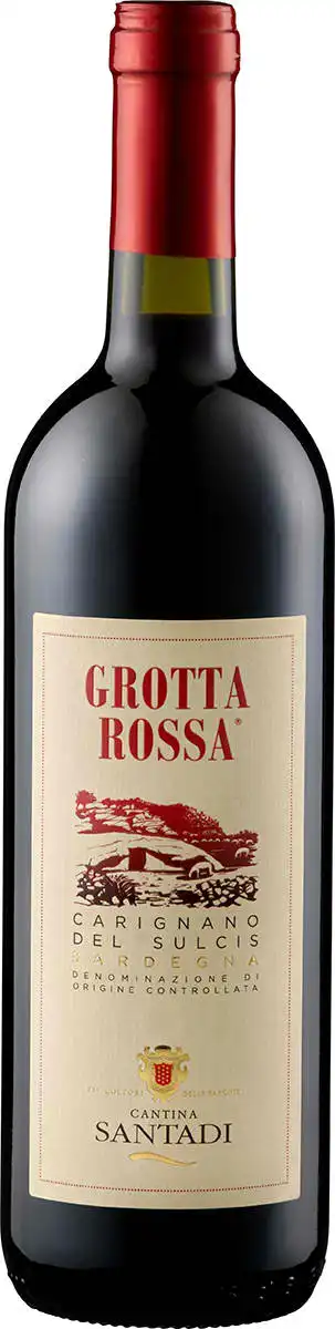 Grotta Rossa  DOC Grotta Rossa  DOC
