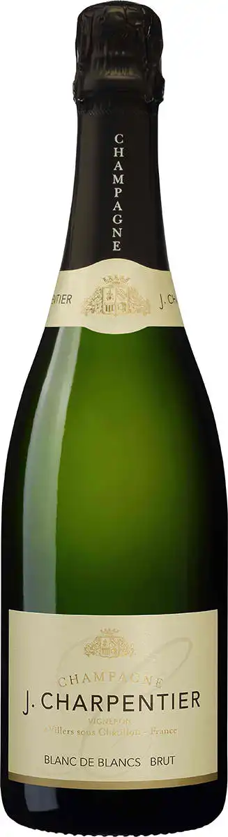 Champagne J. Charpentier Blanc de Blancs Brut Champagne J. Charpentier Blanc de Blancs Brut