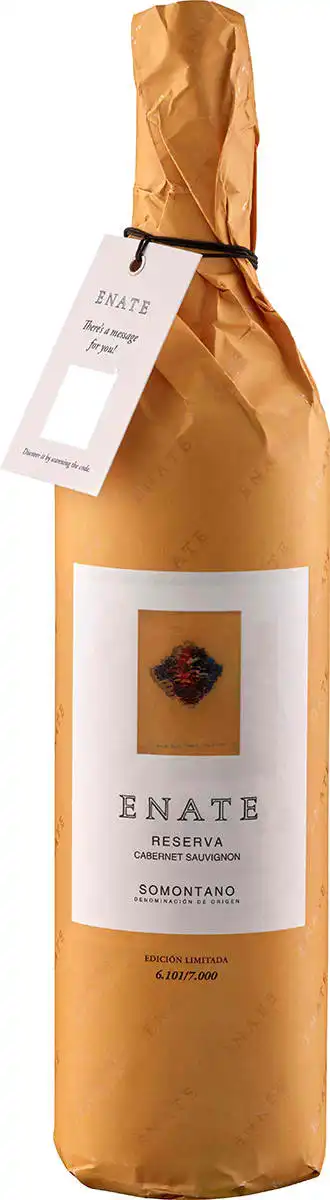 Enate Reserva Cabernet Sauvignon DO Enate Reserva Cabernet Sauvignon DO