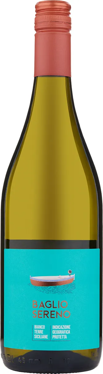 Mario Minini - Baglio Sereno Bianco Terre Siciliane IGT