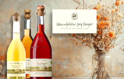 Manufaktur Jörg Geiger Manufaktur Jörg Geiger