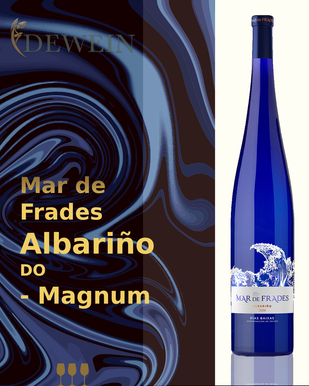 Mar de Frades Albariño
