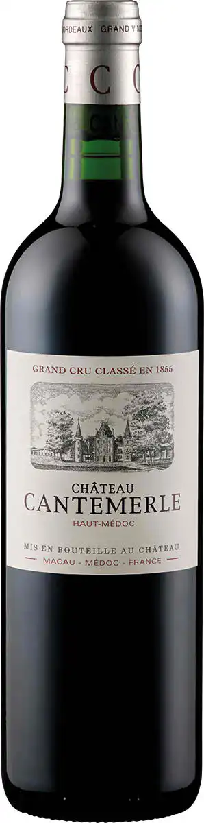 Château Cantemerle AOC Haut-Médoc 5° Cru Classé Château Cantemerle AOC Haut-Médoc 5° Cru Classé