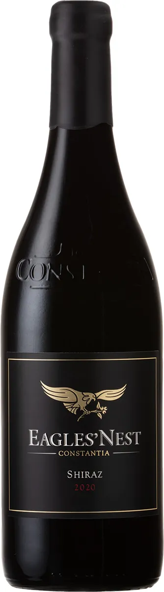 Eagles' Nest Wine Estate - Eagles' Nest Constantia Reserve Shiraz
