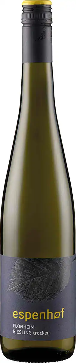 Flonheimer Weisser Riesling trocken Flonheimer Weisser Riesling trocken