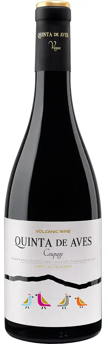 Quinta de Aves - Quinta de Aves Coupage Quinta de Aves - Quinta de Aves Coupage