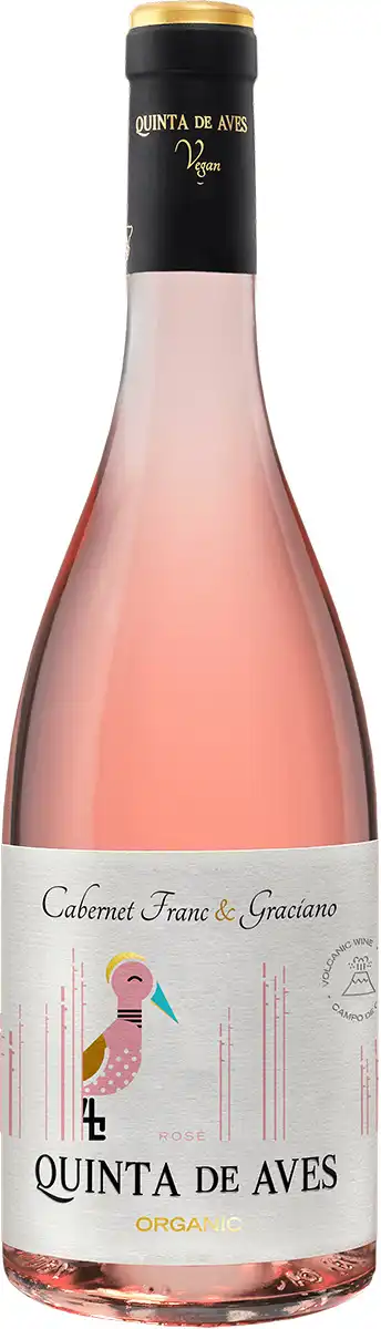 Quinta de Aves - Quinta de Aves Rosé - Bio Quinta de Aves - Quinta de Aves Rosé - Bio