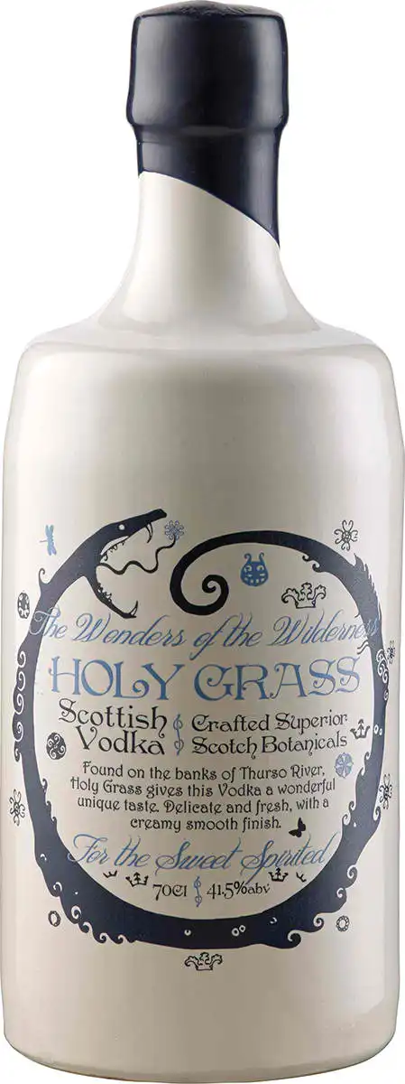 Rock Rose Holy Grass Vodka Rock Rose Holy Grass Vodka