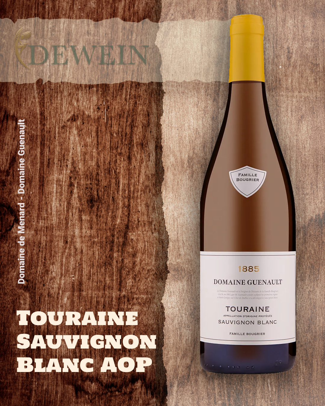 Touraine Sauvignon Blanc