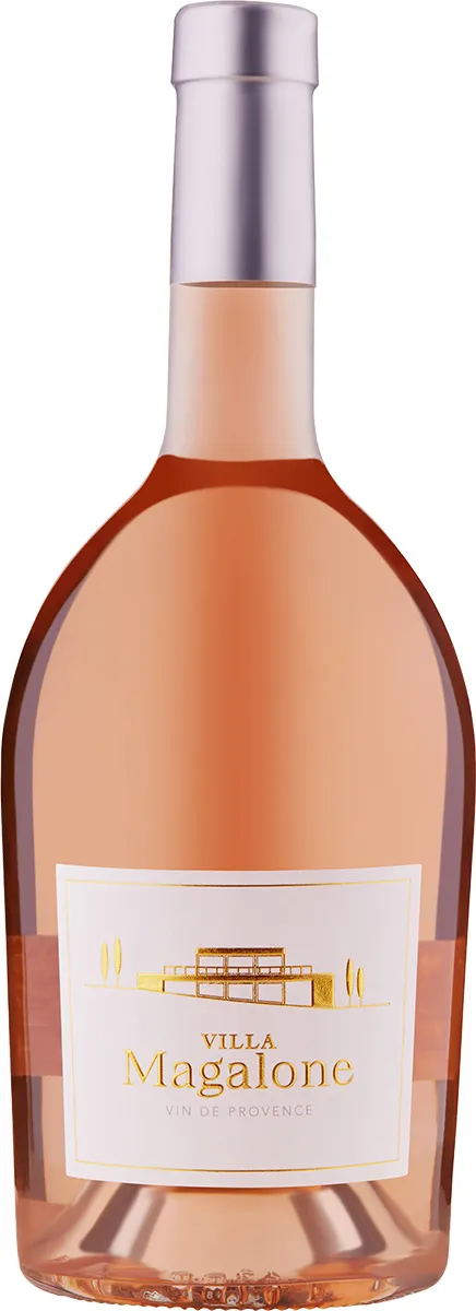Villa Magalone - Villa Magalone Coteaux d'Aix-en-Provence Rosé AOP Villa Magalone - Villa Magalone Coteaux d'Aix-en-Provence Rosé AOP