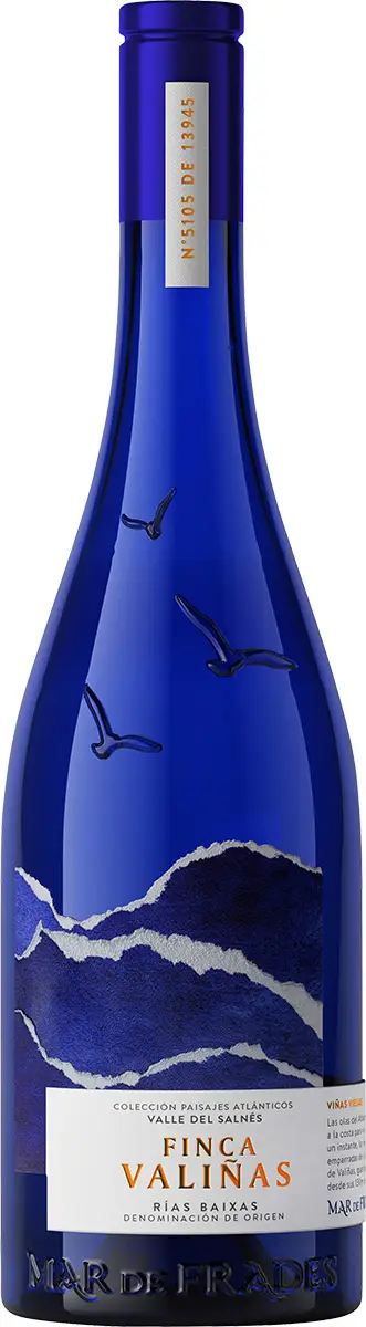 Mar de Frades - Mar de Frades Albarino Finca Valinas Mar de Frades - Mar de Frades Albarino Finca Valinas