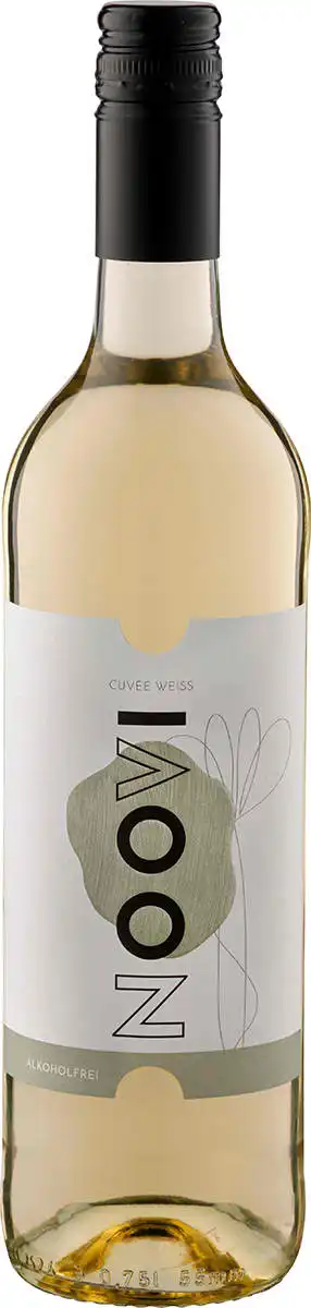 NOOVI Cuvée Weiss - alkoholfrei NOOVI Cuvée Weiss - alkoholfrei
