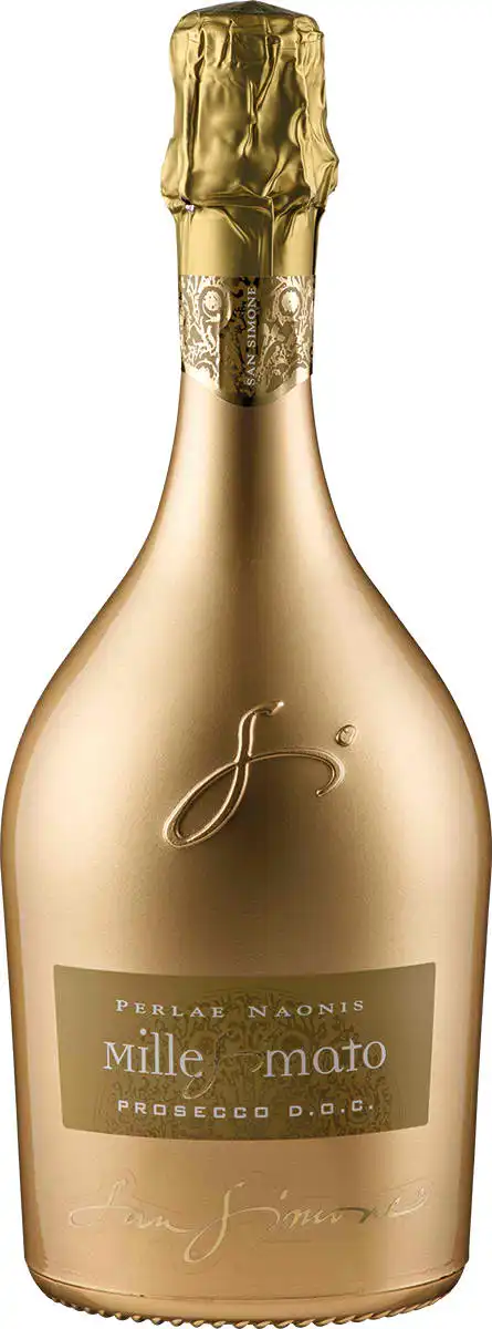 Millesimato Prosecco Spumante Bru t DOC - Gold Edition Millesimato Prosecco Spumante Bru t DOC - Gold Edition