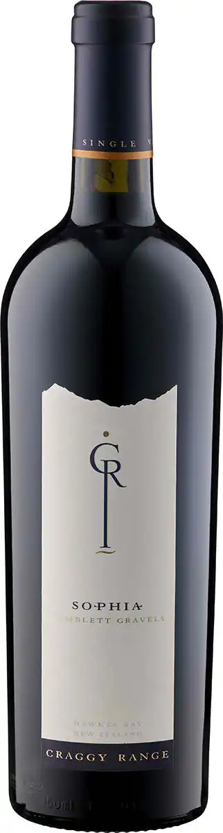 Craggy Range Sophia Gimblett Gravels Craggy Range Sophia Gimblett Gravels