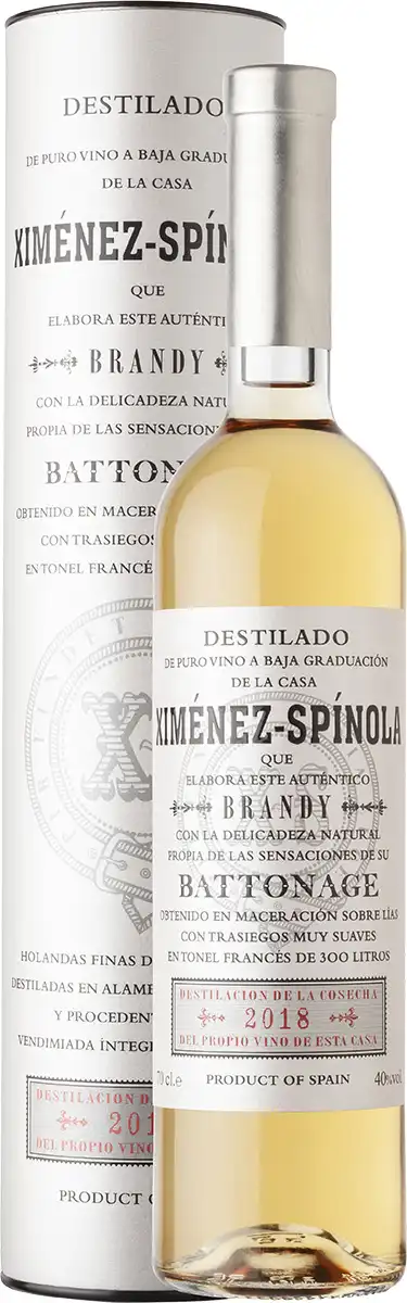 Ximénez-Spinola - Brandy Battonage Ximénez-Spinola - Brandy Battonage