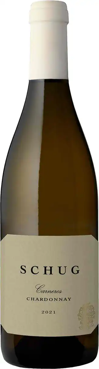 Schug Winery Chardonnay Carneros Schug Winery Chardonnay Carneros