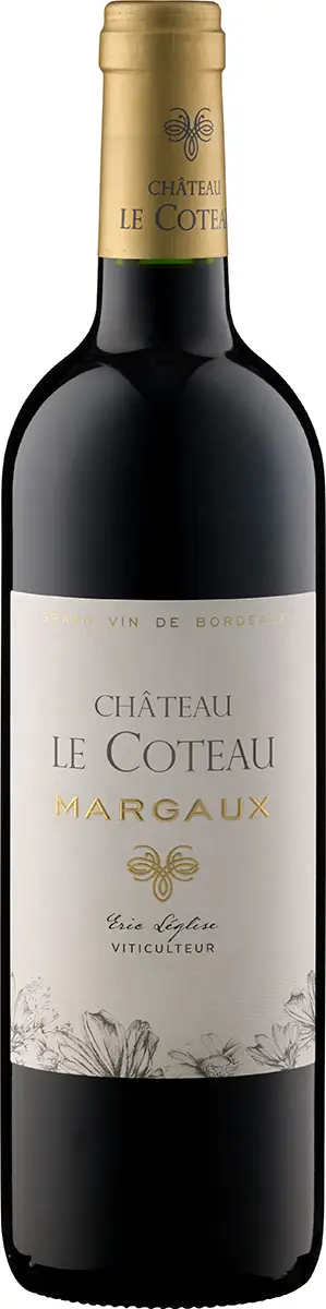 Château de Coteau Margaux AOC Château de Coteau Margaux AOC