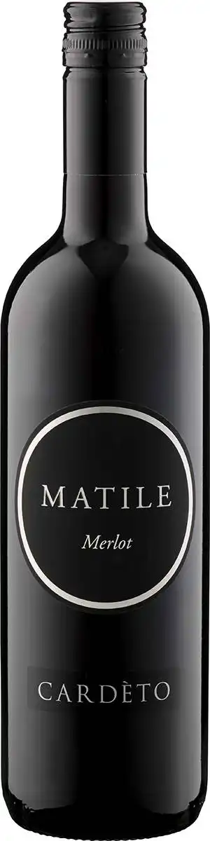 Matile Merlot  IGP Matile Merlot  IGP