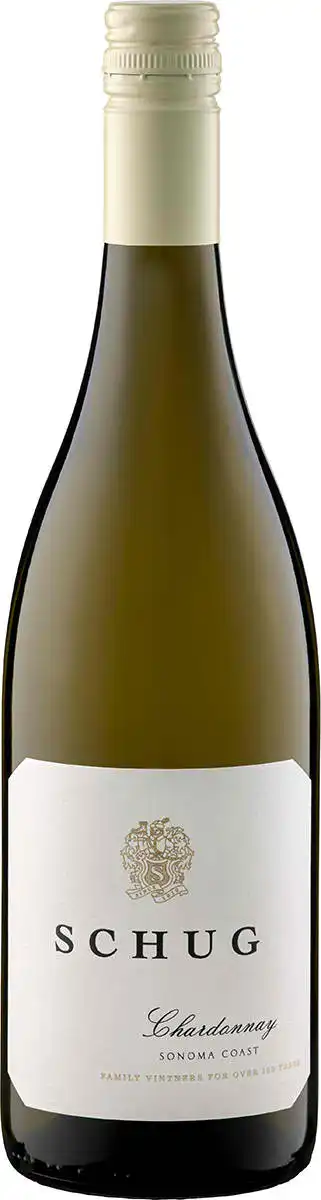 Schug Winery Chardonnay Sonoma Coast Schug Winery Chardonnay Sonoma Coast