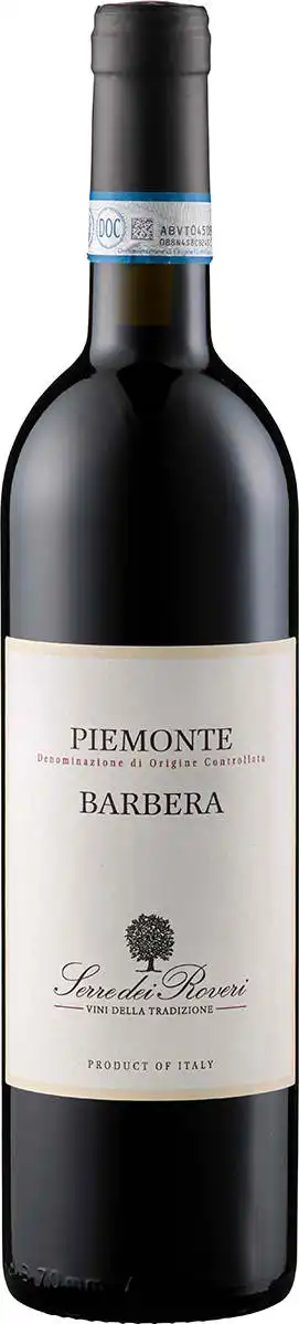 Serre dei Roveri Piemonte Barbera DOC Serre dei Roveri Piemonte Barbera DOC