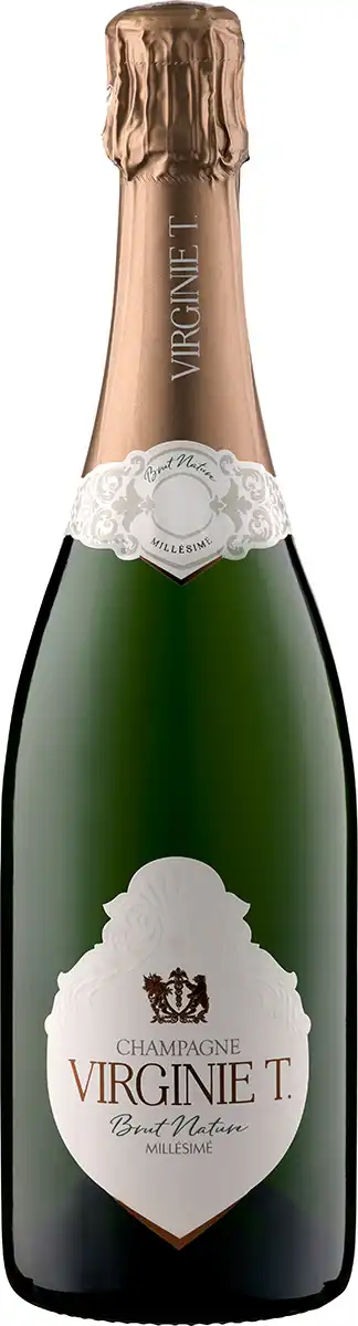 VIRGINIE T Millésimé 2009 Brut Nature VIRGINIE T Millésimé 2009 Brut Nature