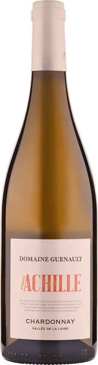 Domaine de Menard - Domaine Guenault - Chardonnay IGP Domaine de Menard - Domaine Guenault - Chardonnay IGP