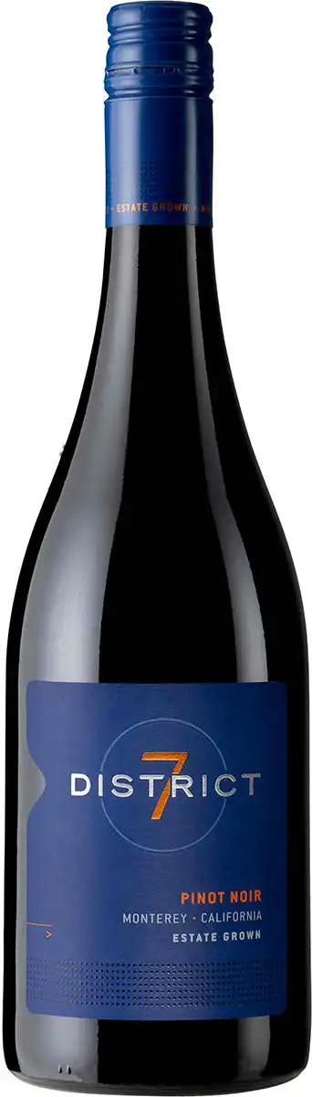 Scheid Family Wines District 7 Pinot Noir Scheid Family Wines District 7 Pinot Noir