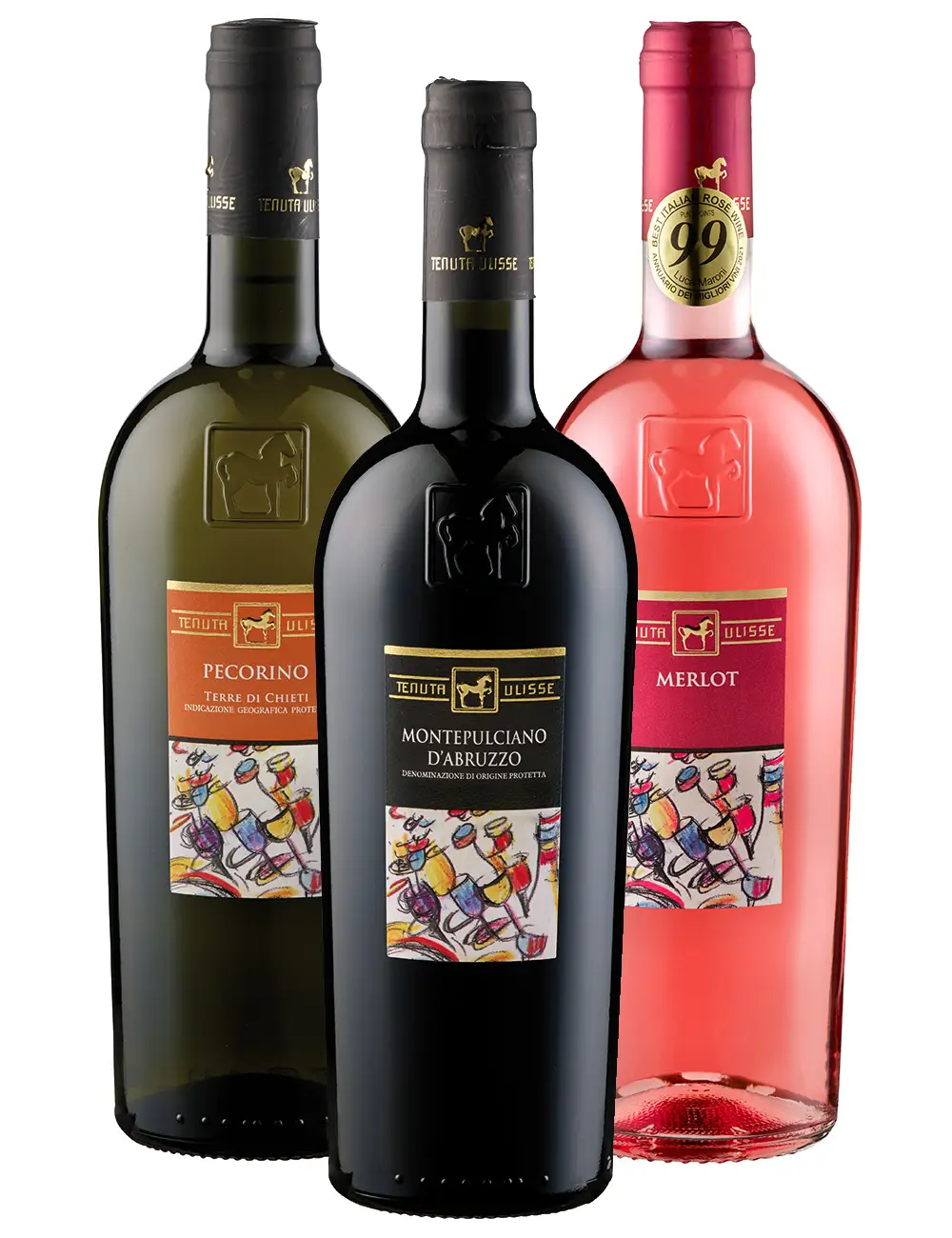 Tenuta Ulisse Weinpakete - Exquisite Weine aus Italien Tenuta Ulisse Weinpakete - Exquisite Weine aus Italien