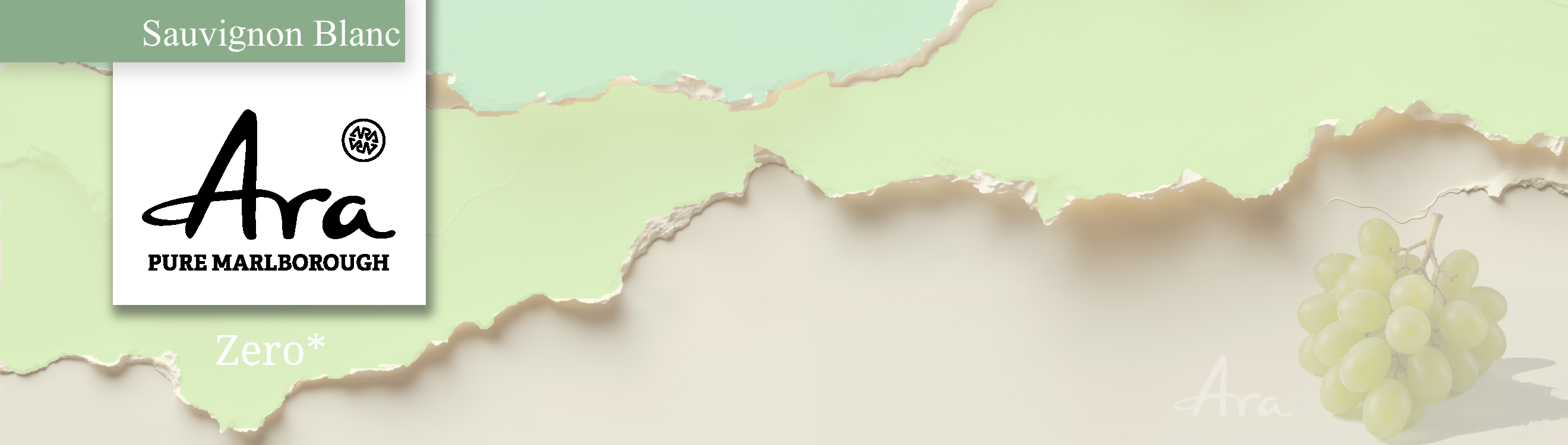 Ara Zero Sauvignon Blanc - alkoholfrei Ara Zero Sauvignon Blanc - alkoholfrei